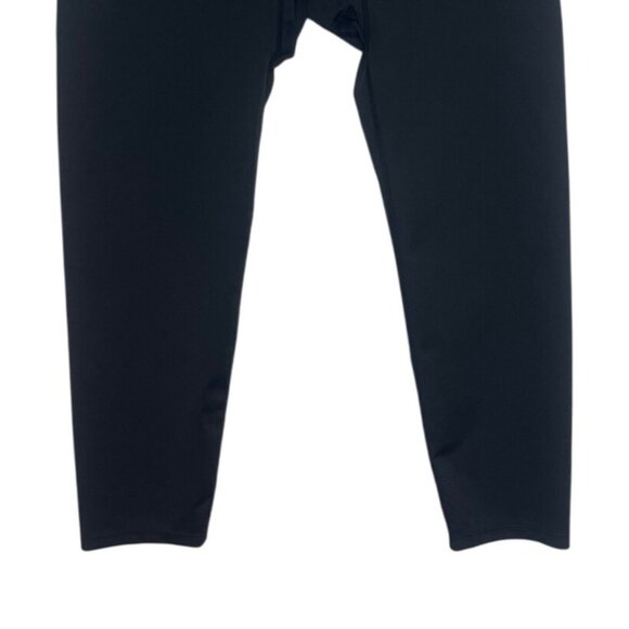 High Waist Slimmer Tights Thermo Sweat Sauna Womens XL Black New WOT - Picture 5 of 8